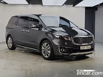 2015 Kia Canival 9-seater Prestige, фото 2, лот 10389142