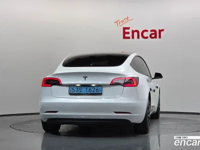 2022 Tesla Model 3 RWD, фото 3, лот 10223087