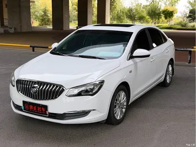 2017 Buick Excelle 15N Manual Elite, фото 1, лот 11203434