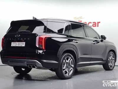 2023 Hyundai Palisade Diesel 2.2 2WD, фото 2, лот 10517001