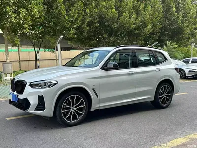 2023 BMW X3 xDrive30i Leading M Night Package, фото 1, лот 10593128