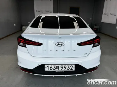 2020 Hyundai AVANTE 1.6, фото 4, лот 10104229