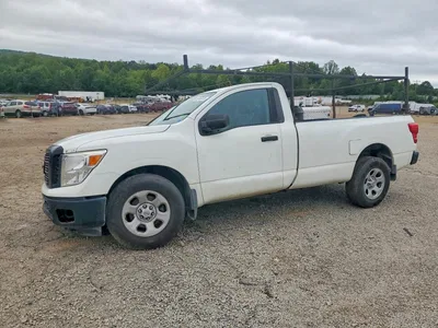 2018 NISSAN TITAN S, фото 1, лот 11559974