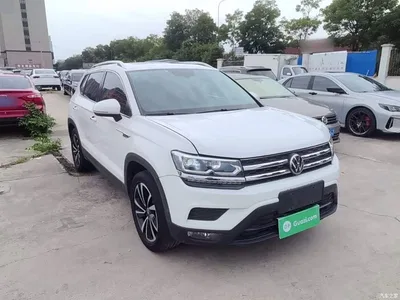 2022 Volkswagen Tharu 280TSI FWD Luxury Edition, фото 4, лот 10477848