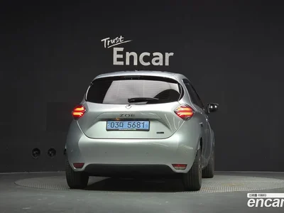 2021 Renault Zoe Intens Eco, фото 4, лот 10616630