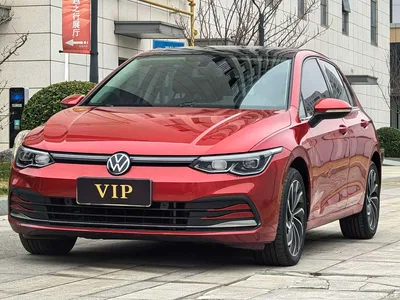 2021 Volkswagen Golf 280TSI DSG 30th Anniversary Edition, фото 1, лот 10450997