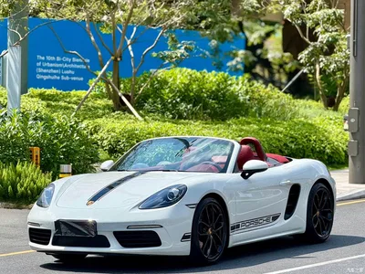 2023 Porsche 718, фото 1, лот 11223522