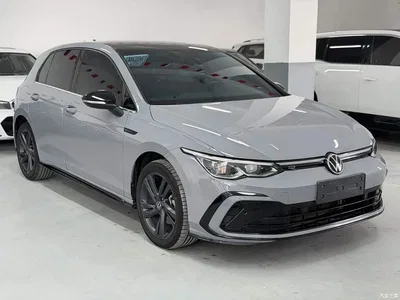 2023 Volkswagen Golf Facelift 280TSI DSG R-Line Lite, фото 3, лот 10451144