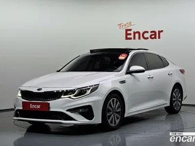 2020 Kia K5 2.0, фото 1, лот 10219318