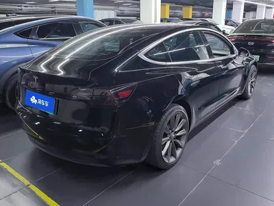 2020 Tesla Model 3 Standard Range Rear-Wheel Drive Upgrade, фото 3, лот 10354461