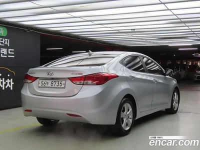 2011 Hyundai AVANTE M16 GDI Premier, фото 4, лот 10116688