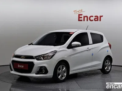 2016 Chevrolet Spark LT, фото 1, лот 10086243