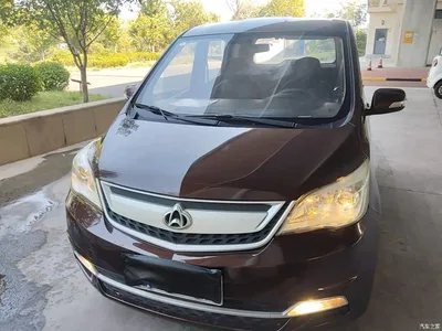 2015 Changan Oshan Ouliv 1.2L Manual Enjoyment, фото 3, лот 11144719