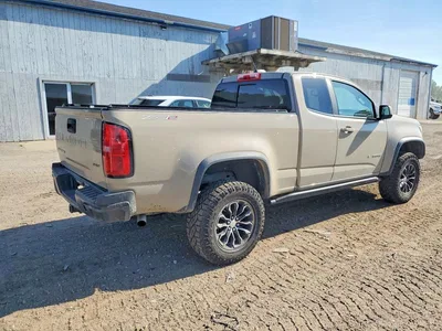 2021 CHEVROLET COLORADO ZR2, фото 3, лот 10695329
