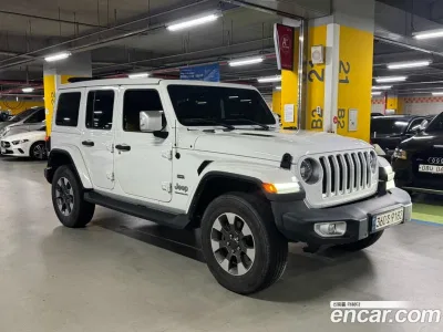 2023 Jeep Wrangler 2.0 Overland Power Top 4Door, фото 3, лот 10216539