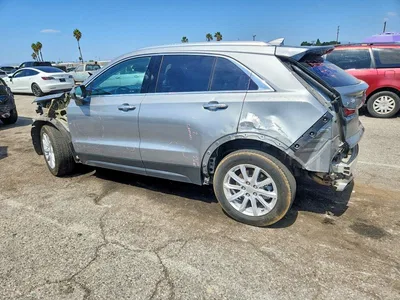 2023 CADILLAC XT4 LUXURY, фото 2, лот 11589661