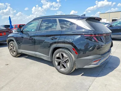 2025 HYUNDAI TUCSON SEL, фото 2, лот 10738381