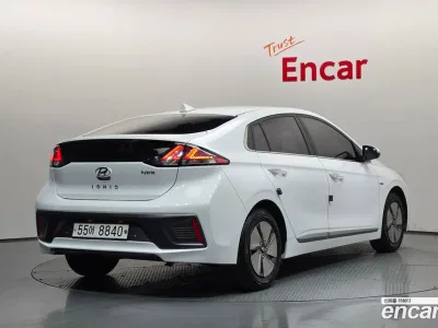 2020 Hyundai Ioniq 1.6 HEV, фото 2, лот 10101953