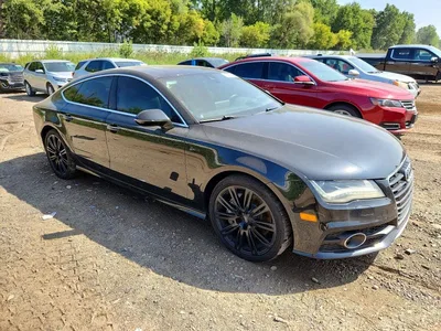 2013 AUDI A7 PRESTIGE, фото 4, лот 10853814