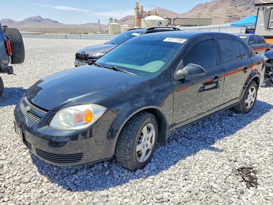2007 CHEVROLET COBALT LT, фото 1, лот 10892464