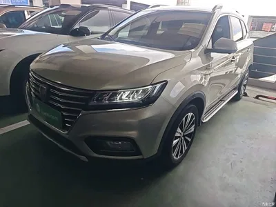 2019 Roewe RX5 New Energy eRX5 50T Internet Beyond Flagship Edition, фото 2, лот 10341022