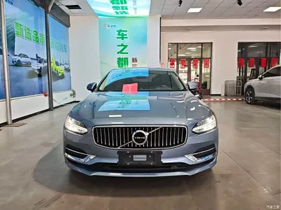 2019 Volvo S90 T4 Momentum, фото 2, лот 10838304