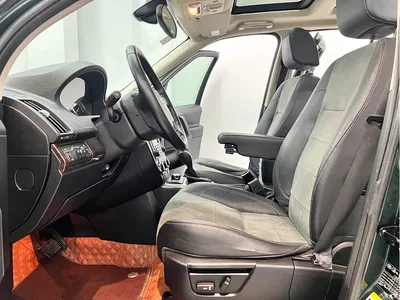 2012 Land Rover Freelander 2 2.2T SD4 HSE Diesel, фото 4, лот 10395629