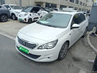 2016 Peugeot 408, фото 2, лот 10245024