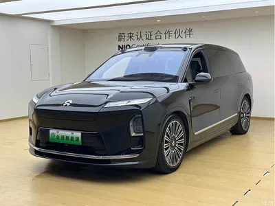 2025 NIO ES8 Model 6-Seat Executive Luxury Edition, фото 1, лот 10351921