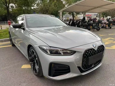 2026 BMW 4 Series, фото 2, лот 10768171
