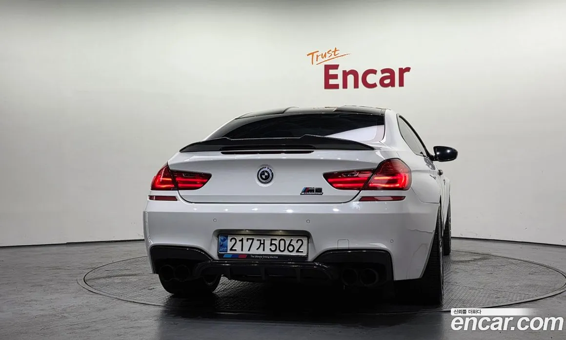 2016 BMW M6 M6 Coupe, фото 3, лот 10062898