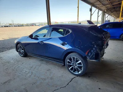 2020 MAZDA 3 PREFERRED, фото 2, лот 10844889