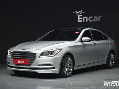 2016 Hyundai Genesis G330 Premium AWD, фото 1, лот 10121757