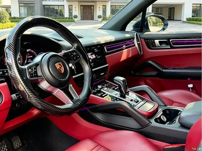 2019 Porsche Cayenne 3.0T, фото 3, лот 10403069