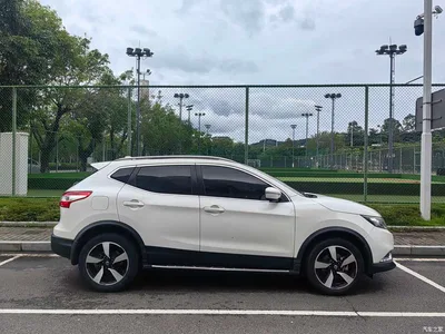 2017 Nissan Qashqai 2.0L CVT Luxury Edition (China V), фото 4, лот 10341111
