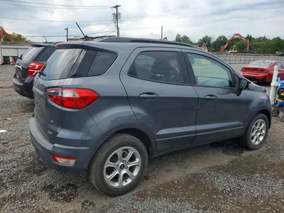 2020 FORD ECOSPORT SE, фото 3, лот 10531003