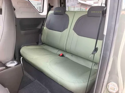 2024 Geely Galaxy Panda 200km Panda Knight, фото 4, лот 10431633