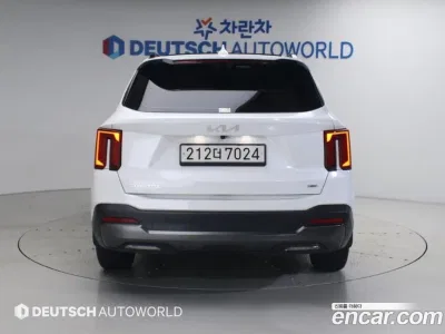 2024 Kia Sorento HEV 1.6 2WD, фото 4, лот 10215906