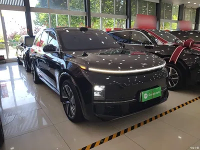 2022 Li Auto Li Xiang L9 Max, фото 4, лот 10823858