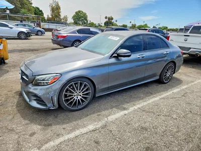 2021 MERCEDES-BENZ C 300, фото 1, лот 10984871