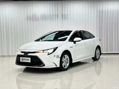 2022 Toyota Levin Dual Engine 1.8H E-CVT Leading Edition, фото 1, лот 11502118