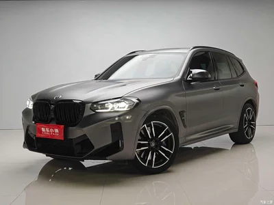 2022 BMW X3 M, фото 1, лот 10304678