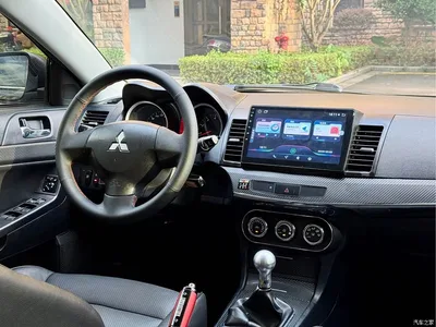 2016 Mitsubishi Lancer EX 1.8L Manual Black & White Replica Edition, фото 4, лот 10340297