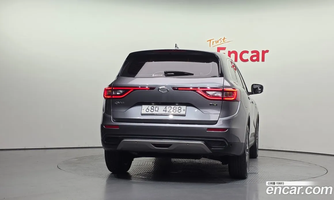 2020 Renault QM6 2.0 LPe LE 2WD, фото 4, лот 11004330