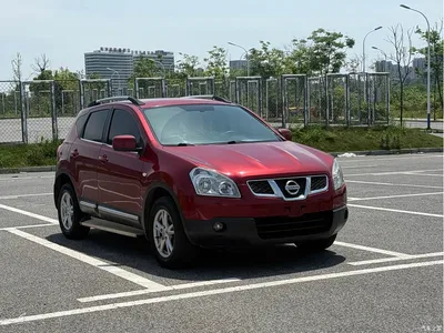2012 Nissan Qashqai 2.0XL Fire CVT 2WD, фото 3, лот 10341485