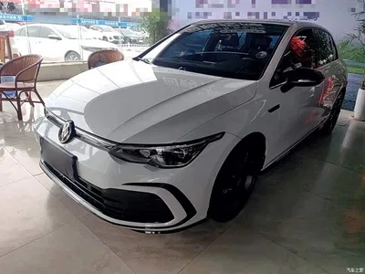 2021 Volkswagen Golf 280TSI DSG R-Line, фото 1, лот 10451592