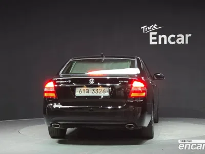 2010 Ssang Yong Chairman CW700, фото 3, лот 10038519