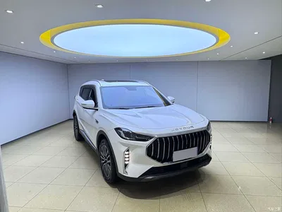 2023 Jetour X70 PLUS 1.5T DCT Warrior PLUS 7-seater, фото 3, лот 10431795