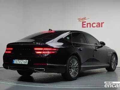 2022 Genesis G80 Gasoline 2.5 Turbo AWD, фото 2, лот 10218987