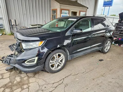 2018 FORD EDGE TITANIUM, фото 1, лот 10538844